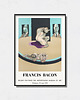 plakaty Francis Bacon plakat do wystawy