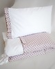 poduszki do pokoju dziecka Polka Dot Dreams - wrzos