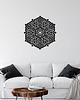 inne DEKORACYJNY PANEL AŻUROWY, ROZETA MAROKAŃSKA, DEKORACJA ŚCIENNA 3D, ORNAMENT,
