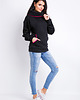 bluza bez kaptura damska Bluza B160