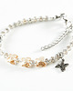 bransoletki z kamieni naturalnych Swarovski edition - bransoletka