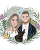 grafiki i ilustracje Portret malowany ze zdjęcia - plik cyfrowy