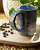 filiżanki Ceramiczna filiżanka do espresso handmade