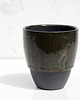 kubki Kubek COFFEE [szkliwo z kawy+kamionka]