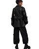 kurtki damskie Black Swan Leather Jacket  One of One  Genuine Leather  XS-M