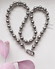 chokery Silver moon
