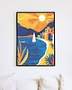 plakaty Plakat - Zatoka 1