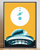 plakaty Plakat Planetarium Śląskie