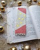 zakładki do książek Ręcznie tkana zakładka do książek  - FOL 51.