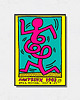 grafiki i ilustracje Keith Haring grafika