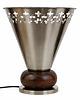 lampy stołowe Lampa stołowa Art Deco, lata 40