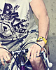 t-shirty męskie Bike Freak