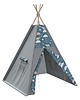 namioty i tipi dla dzieci Tipi niebieskie