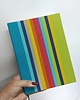 notatniki i albumy Notes Kolory I 17x24 ekru 200 stron