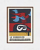 plakaty Le Corbusier  - Exhibition Poster