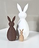 ozdoby wielkanocne Wielkanocny króliczek - średni