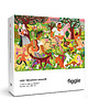 akcesoria różne FIGGLE Puzzle 1000 Wiosenne Swawole. Ilustracja: Katarzyna Bogucka