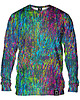 bluzy męskie Bluza Bez Kaptura Męska DR.CROW Urban Colored