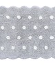dywany Dywan Lorena Canals Mini Biscuit Pearl Grey 70x100
