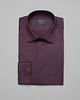 koszule męskie Koszula męska simeria 00377 fiolet slim fit