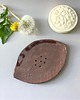 mydelniczki Mydelniczka ceramiczna  "Czerwone złoto"
