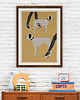 plakaty Dalmatyńczki - plakat fine art
