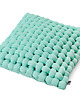 poduszki, poszewki - różne Poduszka Bawełniana LIGHT MINT WEAVE