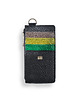 portfele damskie Skórzany CARD HOLDER kartownik portfelik LEMONADE