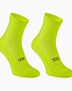 skarpetki damskie Skarpety  Do Biegania Fluo