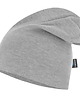 czapki damskie Czapka bawełniana beanie lekka na trening sezon wiosna jesień szara