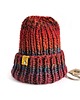 czapki damskie MAXCOLOR zimowa czapka "wesoły melanż"