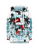 bluzy dla dziewczynki Bluza Dziewczynka DR.CROW That Cool