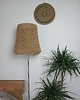 lampy - inne Abażur z naturalnej juty