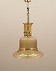 lampy wiszące Lampa wisząca, duński design, lata 60, produkcja: Dania