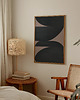 plakaty Plakat Black abstract no.2