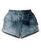 szorty damskie Shorty Spodenki Damskie DR.CROW Gray Background
