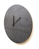 zegary Zegar ścienny "stare drewno"
