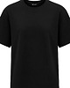 t-shirt damskie Bluzka Joy Czarny