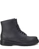 botki damskie ALTERCORE 651 M  Vegan Black