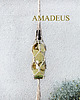 dodatki - różne Makrama na wino - 'AMADEUS'