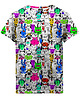 t-shirty dla chłopców T-shirt Boy DR.CROW Animal