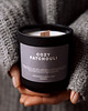 świeczniki i świece COZY PATCHOULI  - świeca sojowa