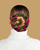 gumki do włosów FIORKA FOREST WALK scrunchie  ozdoba do włosów