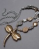kolie Copper /dragonfly/ - naszyjnik