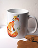 kubki Fox.love