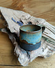 kubki Ceramiczny kubek CZN