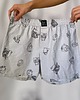 spodnie męskie Spodenki unisex do spania bokserki drugie życie ANGRY BIRDS STAR WARS