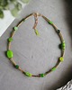 chokery Naszyjnik GREEN :: choker :: summer collection - ZIELONY NASZYJNIK