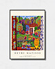 plakaty Plakat Henri Matisse - Inspiracja