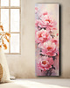 plakaty Peonie - Plakat - Olej, Boho, Abstrakcja